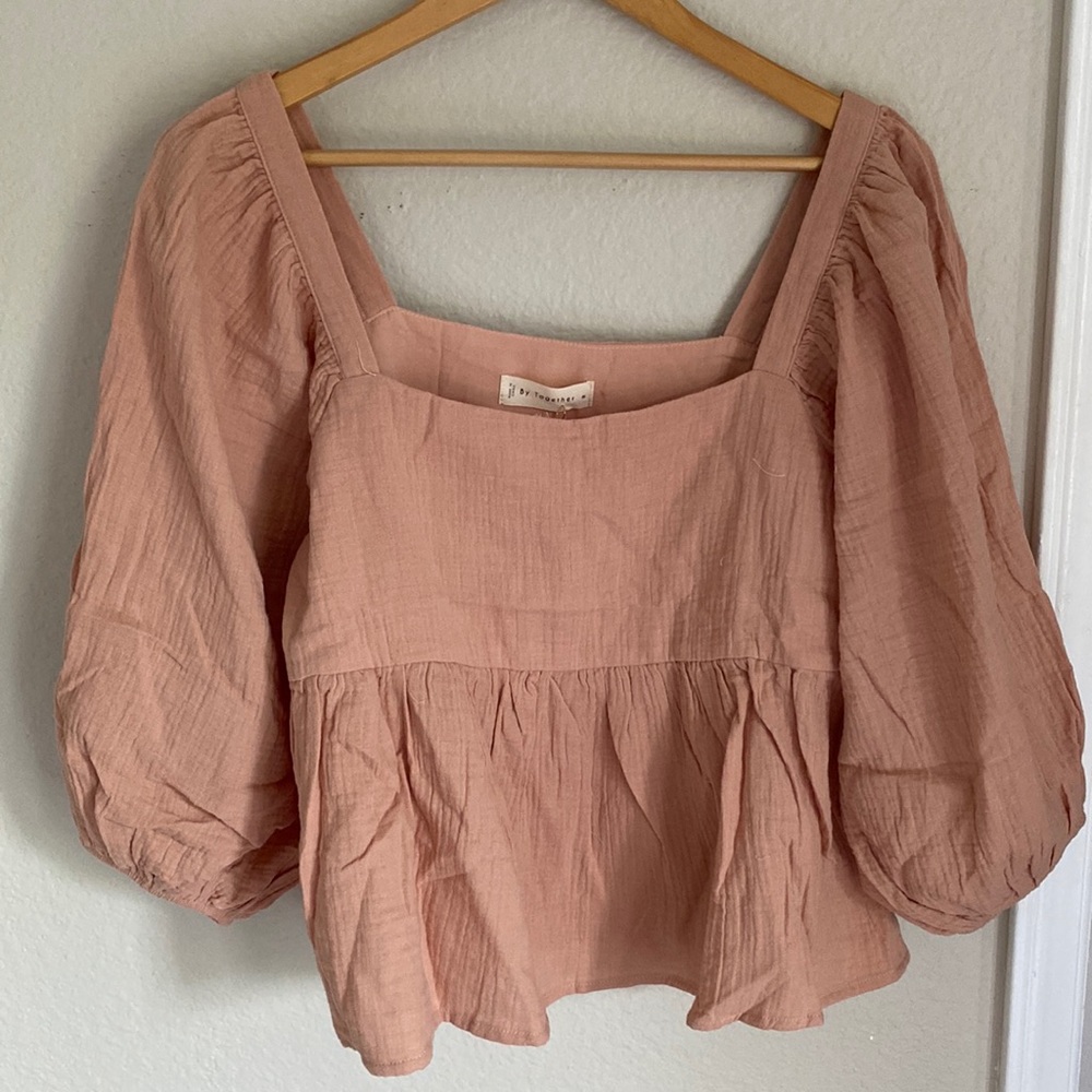 Shopdahl Lenor Top nwt